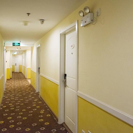 Home Inn Suzhou Fengqiao Road Hanshan Temple Exterior photo